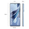 OPPO 10 5G 17 cm (6.7) Dual SIM Android 13 USB Type-C 8 GB 256 GB 5000 mAh Blauw