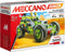 Meccano Junior - 3-in-1 Terugtrek-buggy - S.T.E.A.M.-bouwpakket