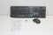 Logitech MK370 - Draadloze Combo - Morsbestendig toetsenbord en stille muis - Azerty BE