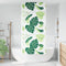 vidaXL - Doucherolgordijn - 110x240 - cm - stofbreedte - 106 - cm
