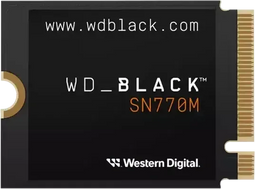 WD Black SN770M - SSD M.2 500GB - PCIe 4.0 - 5000MB/s
