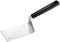 Triangle - Plancha spatel 12 cm - RVS met ergonomische kunststof handgreep