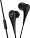 Energy Sistem Style 1+ - In-ear Hoofdtelefoon met Microfoon - 90 dB - Rood