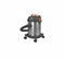 Eurom Force 1012 - Slede stofzuiger - 12L inhoud - 1.000W vermogen - Aluminium Oranje Zwart