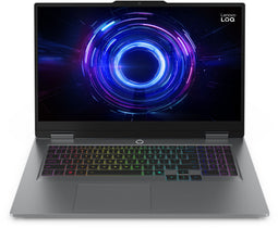 Lenovo LOQ 17IRX10 - Gaming Laptop - Intel Core i7-14700HX - GeForce RTX 5070 - 16GB RAM - 1TB SSD - 17,3" Full HD (83JH0067MB)