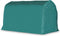 vidaXL - Garagetent - 1,6x2,4 - m - PVC - groen