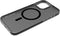Decoded D24IPO15PMBCT2FK - Soft Case - MagSafe compatibel schokbestendig - Transparant