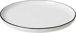 Broste Copenhagen Salt - Dessertbord 18cm - Natuurlijke vormen
