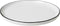 Broste Copenhagen Salt - Dessertbord 18cm - Natuurlijke vormen