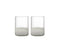 Blomus - Calma - Lantaarn - Licht Grijs/beige - Set van 2