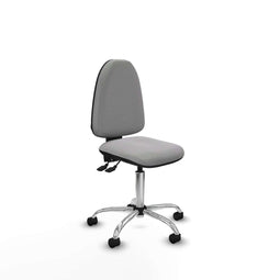 Bureaustoel Piqueras y Crespo B0005RN Lichtgrijs