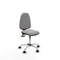 Bureaustoel Piqueras y Crespo B0005RN Lichtgrijs