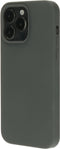 Mobiparts iPhone 14 Pro - Silicone Cover - Soft-touch - Urban Grey