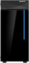Gigabyte C200 - ATX Midi-Tower - Gehard glas - Zwart