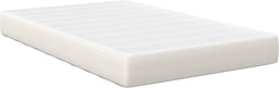 vidaXL - Pocket - Spring - Matras - - - Crème, - Medium, - 120x200x20 - cm - Stof
