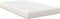 vidaXL - Pocket - Spring - Matras - - - Crème, - Medium, - 120x200x20 - cm - Stof