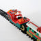 House of Seasons Kersttrein - 22 Delen - Rood
