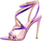 GUESS Fennela - Dames Sandalen - Naaldhak 11 cm - Roze