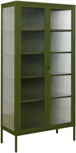 Mustard - The Collector - Kast - Olive
