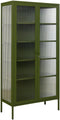 Mustard - The Collector - Kast - Olive