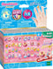 Aquabeads fancy nagel navulling- 40 nagels in 8 kleuren