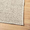 vidaXL - Vloerkleed - ZIZUR - room - binnen - en - buiten - 120x120 - cm - jute - look