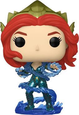 Funko Pop! Mera - Aquaman and the Lost Kingdom - vinyl figuur nr. 1306