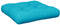 vidaXL - Palletkussens - 2 - st - stof - turquoise