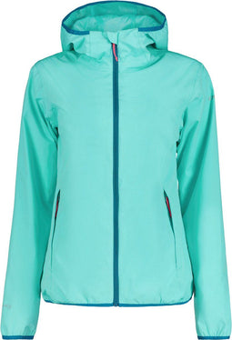 Icepeak - Beuaumont - Maat 42/XL - Dames jas - Wind jack