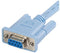 Startech.com - RJ45 naar DB9 - Cisco consolebeheerrouterkabel M/F - Blauw (1,8 m)