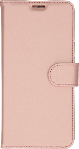 Accezz Nokia 7.2 / 6.2 - Wallet Softcase Bookcase - 3 pashouders - Roze