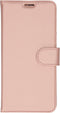Accezz Nokia 7.2 / 6.2 - Wallet Softcase Bookcase - 3 pashouders - Roze