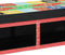 vidaXL - TV - Meubel - Wand - Gemonteerd - Kleurrijk - 80x30x22 - cm - Geengineerd - Hout