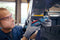 Bosch GWB 12V-10 Professional - Haakse accuboormachine - 5 instelbare kopposities - 10,8V