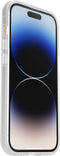 OtterBox React - Hoesje voor iPhone 14 Pro - DROP+ bescherming + Screen Protector - Transparant