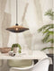 GOOD&MOJO Hanglamp Kalimantan - Bamboe/Zwart - Ø44cm - Modern - Hanglampen Eetkamer, Slaapkamer, Woonkamer