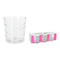 Glazenset LAV Madrid 6 Onderdelen (8 Stuks)