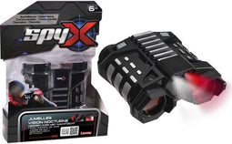Spy X - Nachtkijkers - Spionagespeelgoed & Accessoires - Spionageset voor kinderen - Vanaf 6 jaar - Lansay