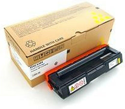 Ricoh SP C310HE - Toner - Geel