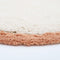 Nattiot Little Nimbus - Tapis - Coton zacht en antislip - Toffee