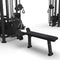 Toorx Professional Jungle machine 8 stations CSX 9500