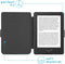 Hoesje geschikt voor Kobo Clara 2E E-reader - iMoshion Design Slim Hard Bookcase - Ook geschikt voor Tolino Shine 4 - Live Laugh Love