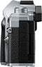 Olympus OM-D E-M5 Mark III - Camera Body - 20,4MP - Zilver