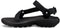 Teva W HURRICANE XLT2 - Wandelsandalen - Sneldrogende banden - Zwart