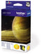 Brother LC-1100Y - Inktcartridge - 325 pagina’s A4 - Geel