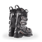 Nordica Sportmachine 3 85 W - Skischoenen - Flex 85 - Brons/zwart dames (24.5)