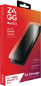 Zagg Glass Elite - Screenprotector - 5x sterker - iPhone 15 Pro