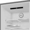 Beko B5RCNE405HXB - Vrijstaande no-frost koelkast - 355 liter - Inox