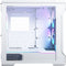 Phanteks Enthoo Evolv X - Midi Tower PC - ATX EATX Micro-ATX Mini-ITX - Wit