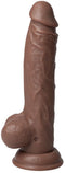 Realistische Vibrator FemmeFunn Thrust Siliconen ABS Ø 4,1 cm (15,7 cm)